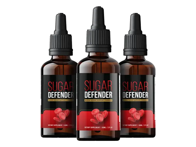Sugar Defender special offer